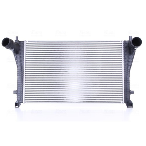 Intercooler air cooled - air,