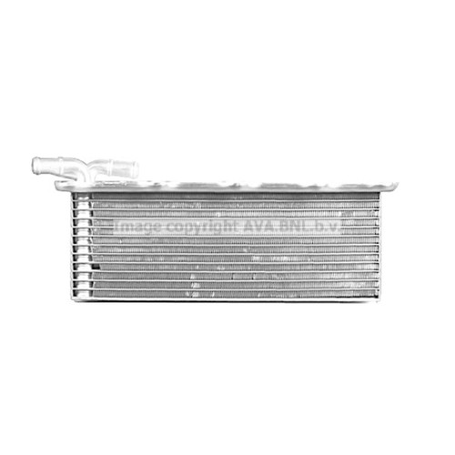 Intercooler eau aluminium - intercooler,
