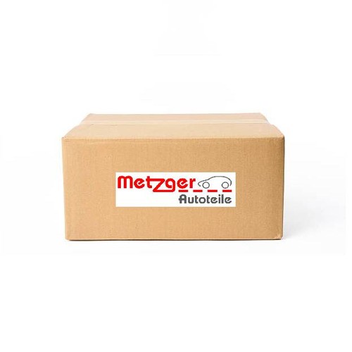 Conduite air intercooler - conduite,