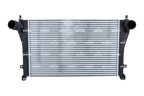 Nrf intercooler pour golf - intercooler, vw