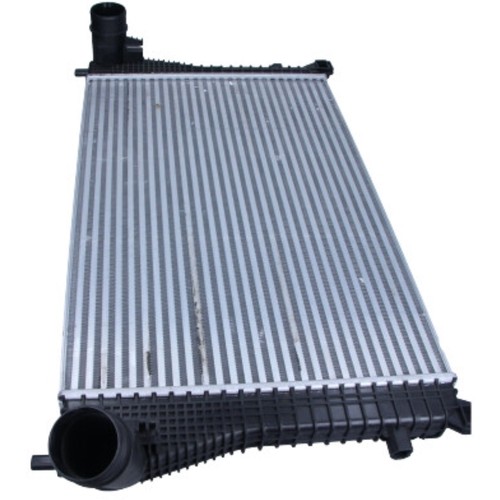Maxgear intercooler aluminium - maxgear,